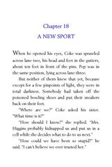 4 From Texas with Love 18 A New Sport -- 绘本听读宝在线台词全文