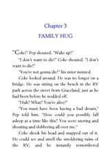 4 From Texas with Love 3 Family Hug -- 绘本听读宝在线台词全文