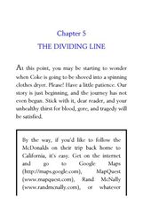4 From Texas with Love 5 The Dividing Line -- 绘本听读宝在线台词全文