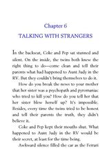 4 From Texas with Love 6 Talking with Strangers -- 绘本听读宝在线台词全文