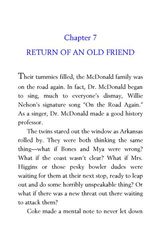 4 From Texas with Love 7 Return of an Old Friend -- 绘本听读宝在线台词全文