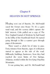 4 From Texas with Love 8 Heaven in Hot Springs -- 绘本听读宝在线台词全文