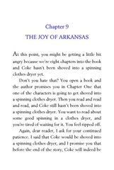 4 From Texas with Love 9 The Joy of Arkansas -- 绘本听读宝在线台词全文