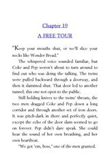 5 License to Thrill 19 A Free Tour -- 绘本听读宝在线台词全文