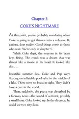 5 License to Thrill 5 Coke’s Nightmare -- 绘本听读宝在线台词全文