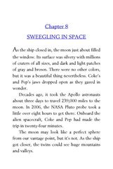 5 License to Thrill 8 Sweegling in Space -- 绘本听读宝在线台词全文
