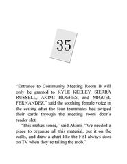 1 Escape From Mr. Lemoncello's Library 35 Chapter 35 -- 绘本听读宝在线台词全文