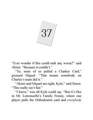 1 Escape From Mr. Lemoncello's Library 37 Chapter 37 -- 绘本听读宝在线台词全文
