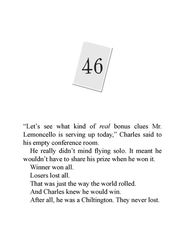 1 Escape From Mr. Lemoncello's Library 46 Chapter 46 -- 绘本听读宝在线台词全文