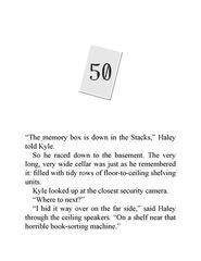 1 Escape From Mr. Lemoncello's Library 50 Chapter 50 -- 绘本听读宝在线台词全文