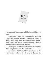 1 Escape From Mr. Lemoncello's Library 51 Chapter 51 -- 绘本听读宝在线台词全文