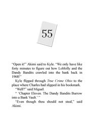 1 Escape From Mr. Lemoncello's Library 55 Chapter 55 -- 绘本听读宝在线台词全文