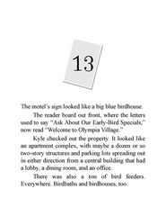 2 Mr Lemoncello's Library Olympics 13 Chapter 13 -- 绘本听读宝在线台词全文