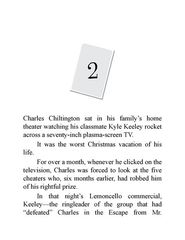 2 Mr Lemoncello's Library Olympics 2 Chapter 2 -- 绘本听读宝在线台词全文