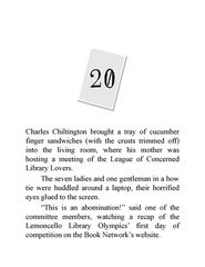 2 Mr Lemoncello's Library Olympics 20 Chapter 20 -- 绘本听读宝在线台词全文