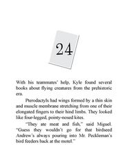 2 Mr Lemoncello's Library Olympics 24 Chapter 24 -- 绘本听读宝在线台词全文