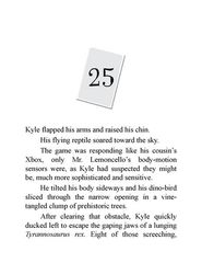 2 Mr Lemoncello's Library Olympics 25 Chapter 25 -- 绘本听读宝在线台词全文