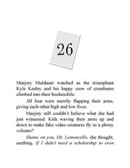 2 Mr Lemoncello's Library Olympics 26 Chapter 26 -- 绘本听读宝在线台词全文