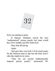 2 Mr Lemoncello's Library Olympics 32 Chapter 32 -- 绘本听读宝在线台词全文