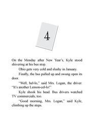 2 Mr Lemoncello's Library Olympics 4 Chapter 4 -- 绘本听读宝在线台词全文