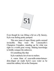 2 Mr Lemoncello's Library Olympics Chapter 51 -- 绘本听读宝在线台词全文