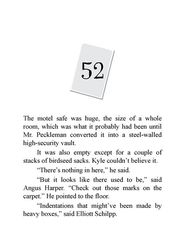 2 Mr Lemoncello's Library Olympics Chapter 52 -- 绘本听读宝在线台词全文