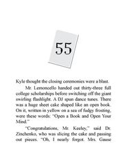 2 Mr Lemoncello's Library Olympics Chapter 55 -- 绘本听读宝在线台词全文