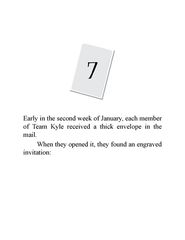 2 Mr Lemoncello's Library Olympics 7 Chapter 7 -- 绘本听读宝在线台词全文