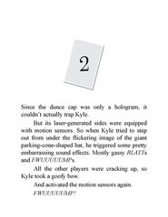 3 Mr. Lemoncello's Great Library Race Chapter 2 -- 绘本听读宝在线台词全文