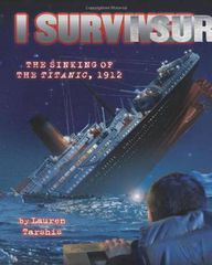 1 I Survived the Sinking of the Titanic, 1912 Chapter 1 -- 绘本听读宝在线台词全文