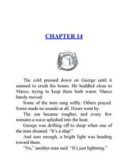 1 I Survived the Sinking of the Titanic, 1912 Chapter 14 -- 绘本听读宝在线台词全文