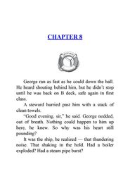 1 I Survived the Sinking of the Titanic, 1912 Chapter 8 -- 绘本听读宝在线台词全文