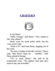 1 I Survived the Sinking of the Titanic, 1912 Chapter 9 -- 绘本听读宝在线台词全文