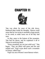 10 I Survived the Destruction of Pompeii, A.D. 79 Chapter 11 -- 绘本听读宝在线台词全文