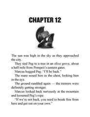 10 I Survived the Destruction of Pompeii, A.D. 79 Chapter 12 -- 绘本听读宝在线台词全文