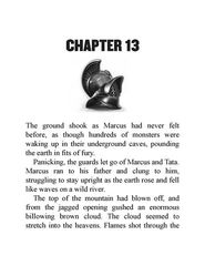 10 I Survived the Destruction of Pompeii, A.D. 79 Chapter 13 -- 绘本听读宝在线台词全文
