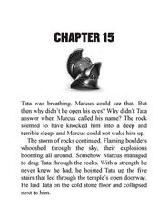 10 I Survived the Destruction of Pompeii, A.D. 79 Chapter 15 -- 绘本听读宝在线台词全文