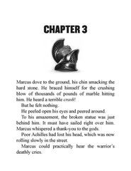 10 I Survived the Destruction of Pompeii, A.D. 79 Chapter 3 -- 绘本听读宝在线台词全文