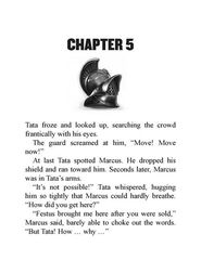 10 I Survived the Destruction of Pompeii, A.D. 79 Chapter 5 -- 绘本听读宝在线台词全文