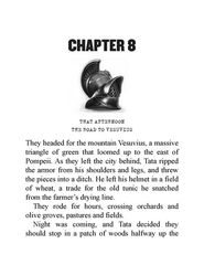 10 I Survived the Destruction of Pompeii, A.D. 79 Chapter 8 -- 绘本听读宝在线台词全文