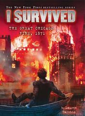 11 I Survived the Great Chicago Fire, 1871 Chapter 1 -- 绘本听读宝在线台词全文
