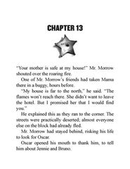 11 I Survived the Great Chicago Fire, 1871 Chapter 13 -- 绘本听读宝在线台词全文