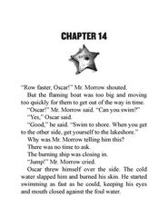 11 I Survived the Great Chicago Fire, 1871 Chapter 14 -- 绘本听读宝在线台词全文
