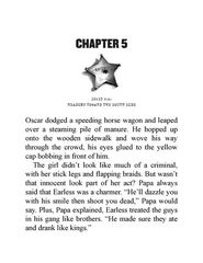 11 I Survived the Great Chicago Fire, 1871 Chapter 5 -- 绘本听读宝在线台词全文