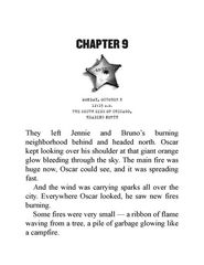 11 I Survived the Great Chicago Fire, 1871 Chapter 9 -- 绘本听读宝在线台词全文