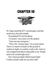 12 I Survived the Joplin Tornado, 2011 Chapter 10 -- 绘本听读宝在线台词全文