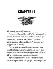 12 I Survived the Joplin Tornado, 2011 Chapter 11 -- 绘本听读宝在线台词全文