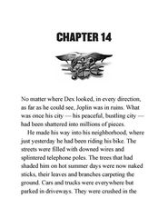12 I Survived the Joplin Tornado, 2011 Chapter 14 -- 绘本听读宝在线台词全文