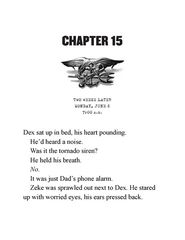12 I Survived the Joplin Tornado, 2011 Chapter 15 -- 绘本听读宝在线台词全文