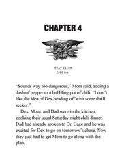 12 I Survived the Joplin Tornado, 2011 Chapter 4 -- 绘本听读宝在线台词全文